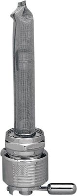 Bensinkran Pingel Power-Flo Liberty rund Big Twin, XL Sportster 75-06