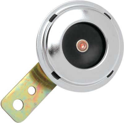 Signalhorn Chris Products 12 Volt 2-1/2" svart förzinkad 0815