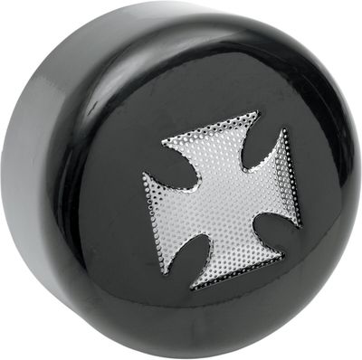 Kåpa signalhorn Drag Specialties svart H-D 07-17