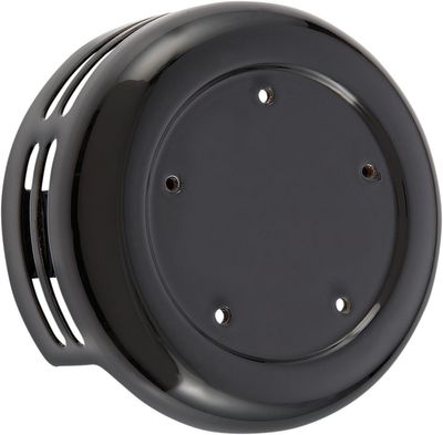 Kåpa signalhorn Arlen Ness H-D 91-24 svart