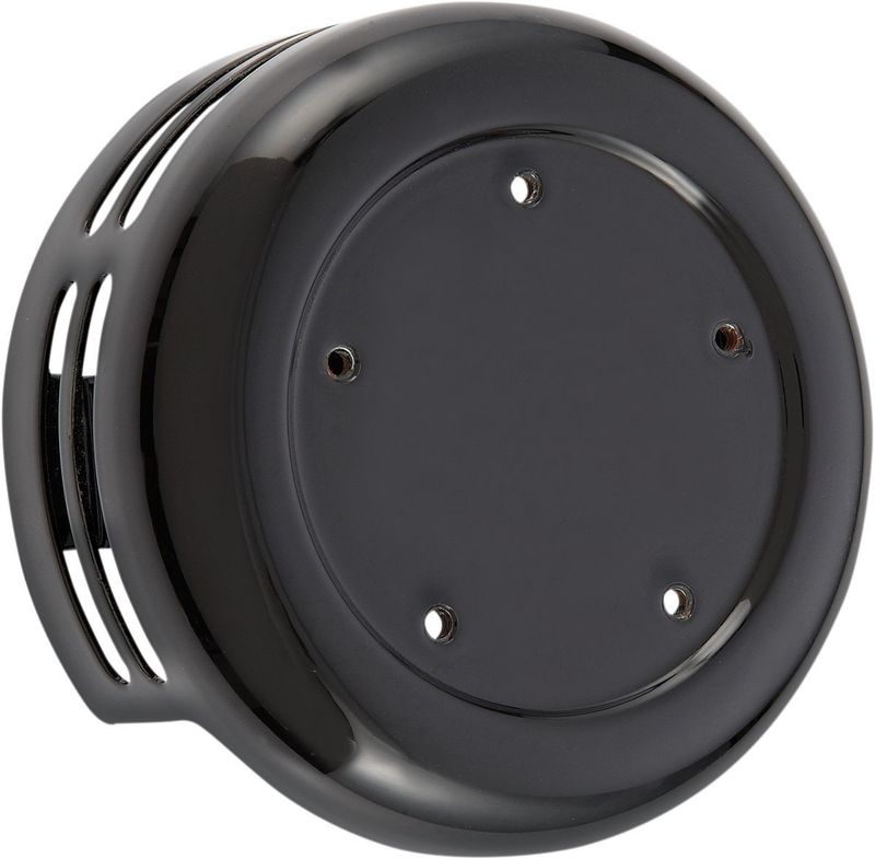 Kåpa signalhorn Arlen Ness H-D 91-24 svart