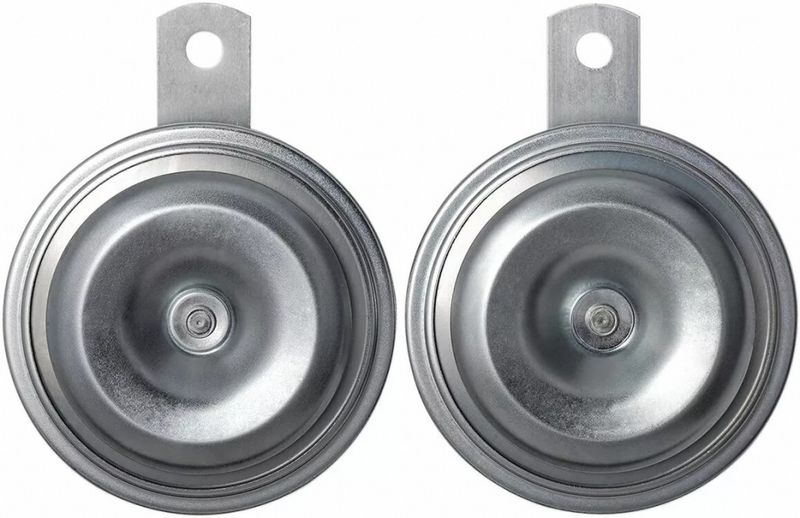 Horn Disc Set 91mm 340 + 430 Hz 12v