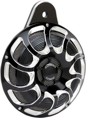 Signalhorn Arlen Ness Drift billet svart Sportster 07-22
