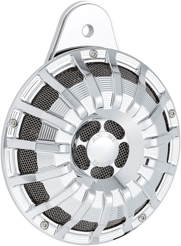 Signalhorn Arlen Ness 15 billet krom XL Sportster 07-22