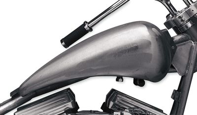 Bensintank Drag Specialties 2" förlängd FXR 84-94