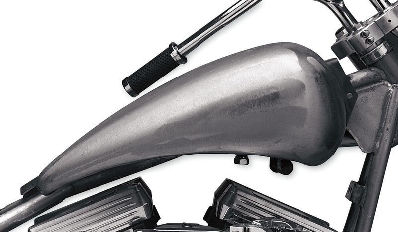 Bensintank Drag Specialties 2" förlängd FXR 84-94