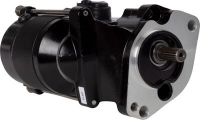 Startmotor Drag Specialties High-Performance 1.7 H-D 90-06 svart