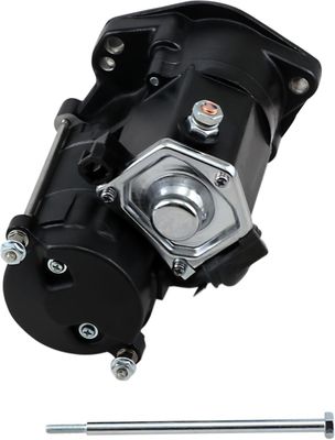 Startmotor Drag Specialties High-Performance 1.7 H-D 90-06 svart