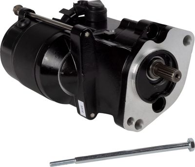 Startmotor Drag Specialties High-Performance 1.7 H-D 90-06 svart