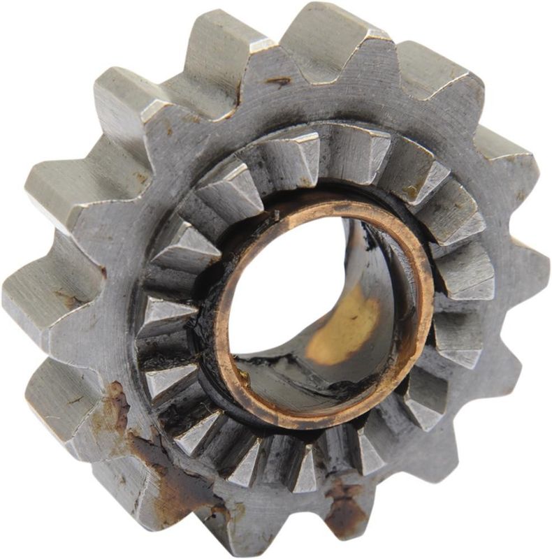 Drev startmotor Eastern Motorcycle Parts W-14-219 H-D 59-66