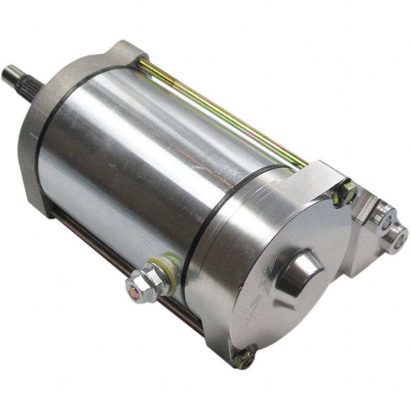 Starter Motor Hot Shot