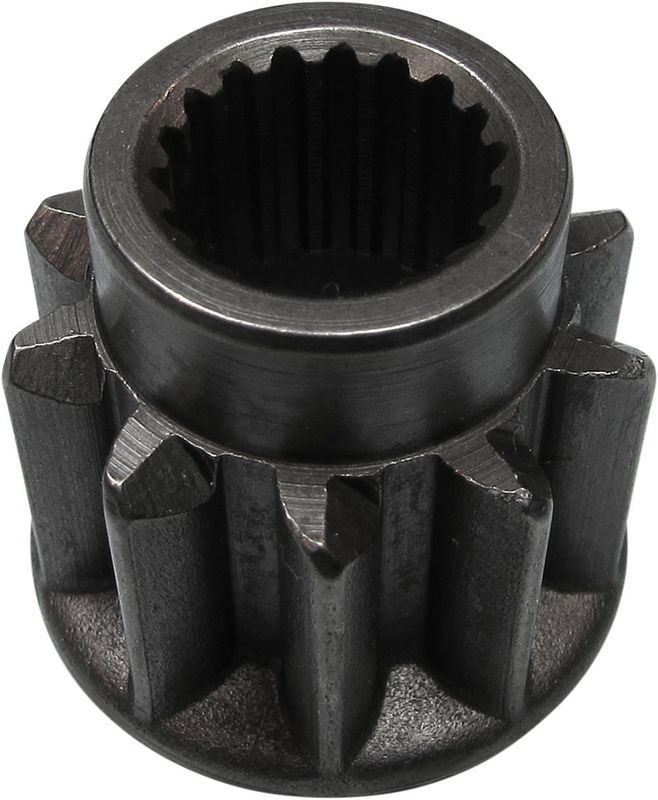 Drev utgående axel startmotor Terry Components 555160 H-D 06-17