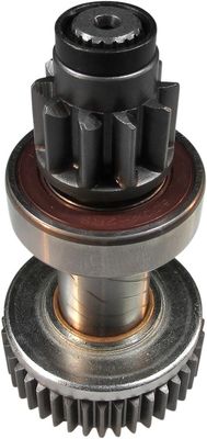 Frihjulskoppling startmotor Terry Components H-D 06-17