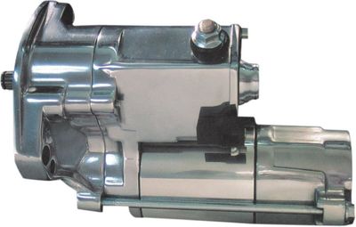 Startmotor Terry Components Slugger High-Torque 1.8 H-D 90-93 krom