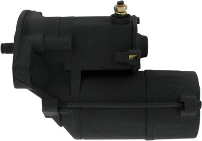 Startmotor Terry Components Slugger High-Torque 1.8 H-D 90-93 svart