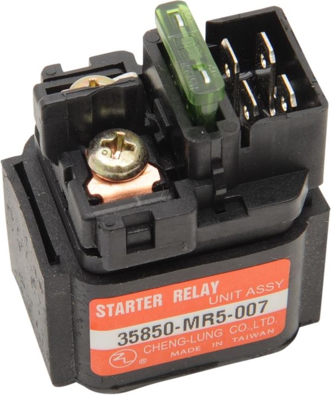 Startsolenoid Emgo Honda 88-21