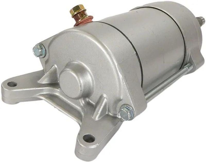 Startmotor Parts Unlimited natur Yamaha Virago 84-98