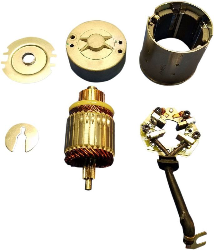 Renoveringssats elektrisk backväxelmotor Terry Components Trike 14-21
