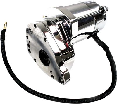 Startmotor Spyke Supertorque FXR 86-88, Softail 86-88, FX 86 polerad