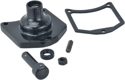 Gavelkåpa startmotor med startknapp Drag Specialties 79-4007