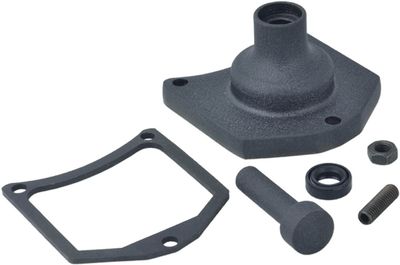 Gavelkåpa startmotor med startknapp Drag Specialties 79-4008