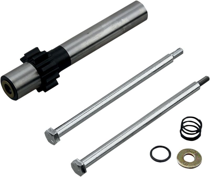 Startmotor Drag Specialties H-D 89-93