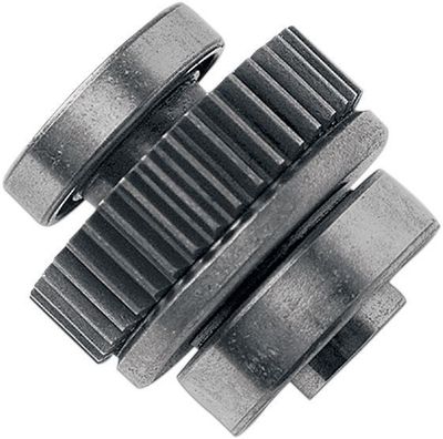 Frihjulskoppling startmotor Spyke Supertorque kraftig H-D 90-06
