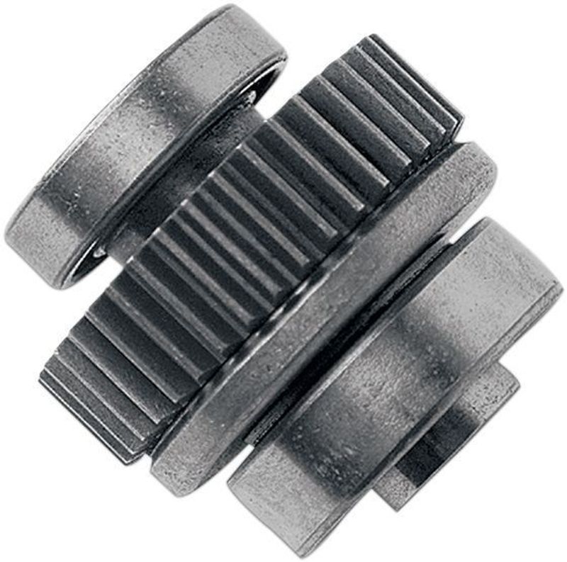 Frihjulskoppling startmotor Spyke Supertorque kraftig H-D 90-06