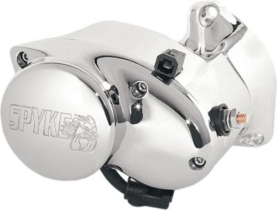 Startmotor Spyke krom FXR 90-93, Softail 90-93, Dyna 91-93