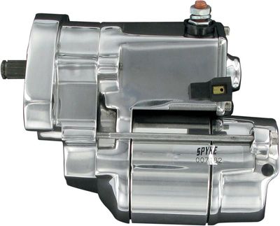 Startmotor Spyke Supertorque H-D 94-06 polerad