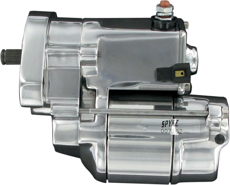 Startmotor Spyke Supertorque H-D 94-06 polerad