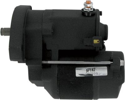 Startmotor Spyke Supertorque H-D 94-06 svart