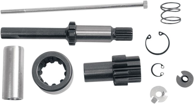 Jackshaftsats startmotor Spyke H-D 89-93