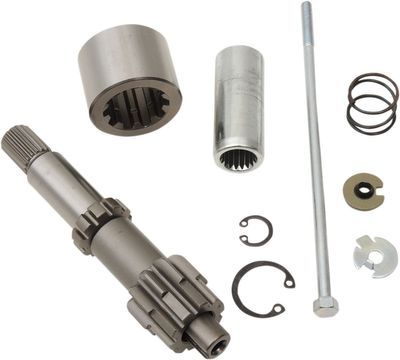 Jackshaftsats startmotor Spyke 10T H-D 94-06