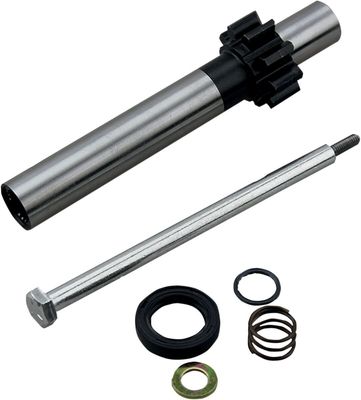 Startmotor Drag Specialties 9T/66T-CONV 9-TOOTH H-D 94-06