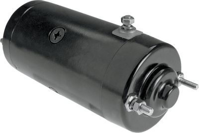 Startmotor Drag Specialties Prestolite Touring 74-82, Sportster 77-82 svart