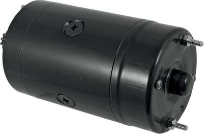 Startmotor Drag Specialties Hitachi Touring 74-82 svart