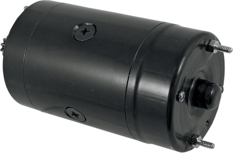 Startmotor Drag Specialties Hitachi Touring 74-82 svart