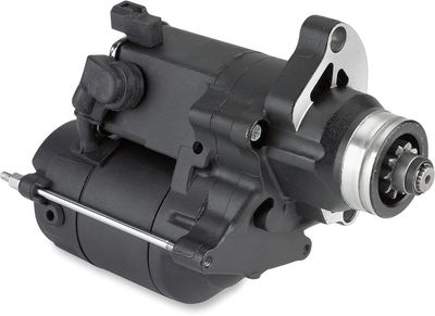 Startmotor Drag Specialties High-Performance 1.4 svart H-D 03-13