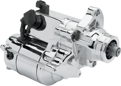 Startmotor Drag Specialties High-Performance 1.4 krom H-D 03-13