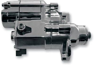 Startmotor Terry Components krom H-D 06-17