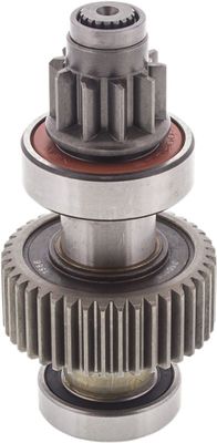 Frihjulskoppling startmotor Drag Specialties H-D 03-17