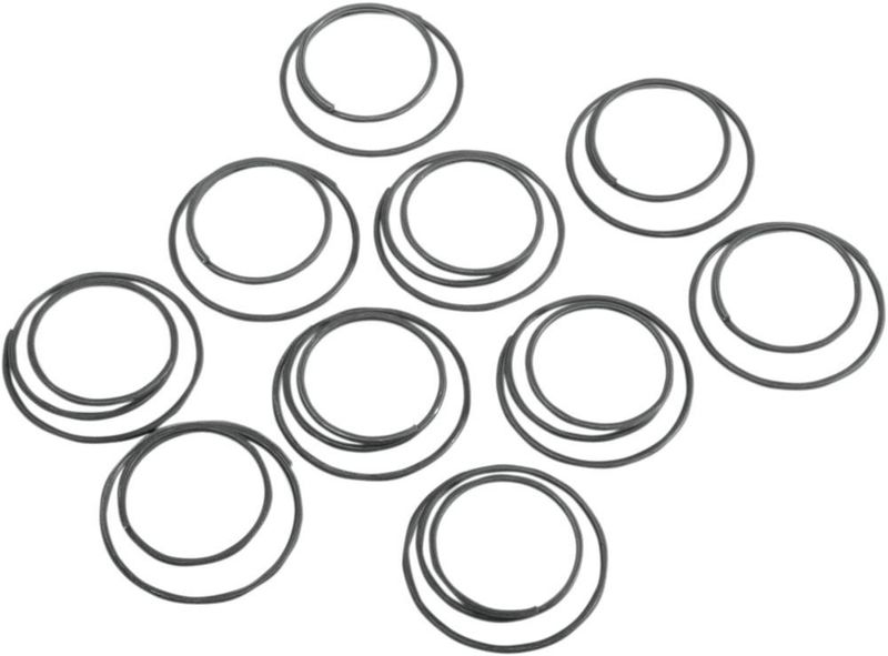 Kopplingsfjäder startmotor Eastern Motorcycle Parts H-D 37-66 (10-pack)
