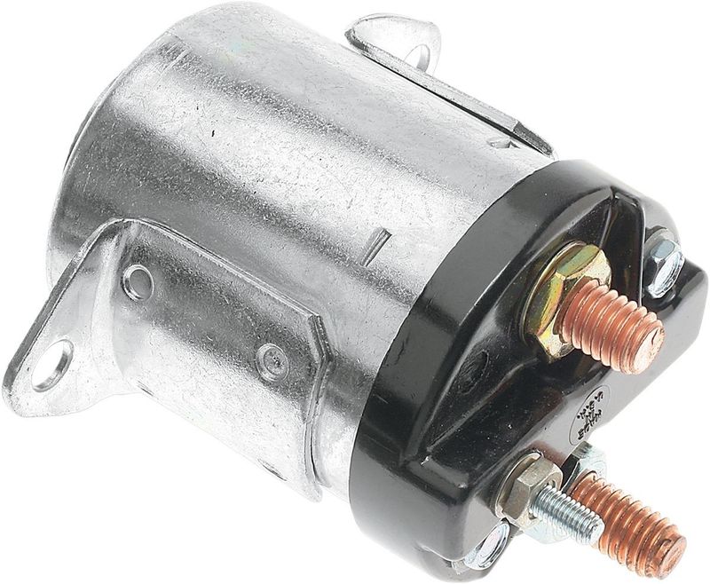 Startmotor Standard Co förzinkad FLT/Touring 80-88