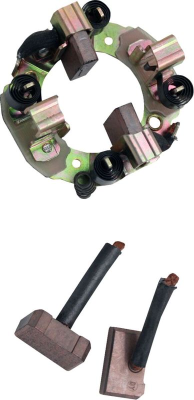 Startmotor Terry Components