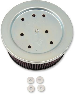 Luftfilter Arlen Ness 18-099 Sucker 2 Airflter H-D 88-22