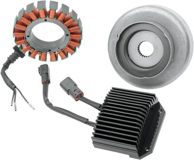 Generator Cycle Electric 3 50 Dyna 06-07