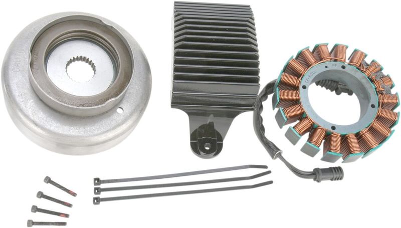 Generator Cycle Electric 3 50 Touring 07-08