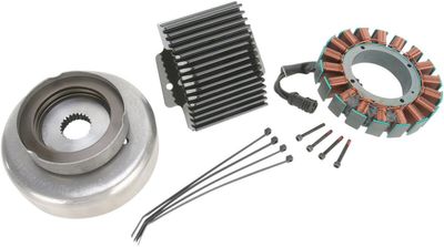Generator Cycle Electric 3 50 Softail 08-12