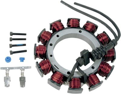 Stator generator Drag Specialties Dyna 99-03, Softail 00